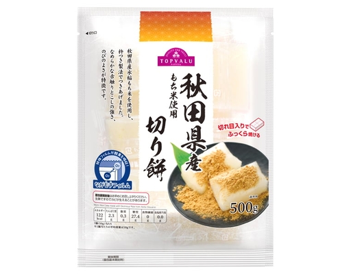 Bánh Gạo Mochi Akita 500g TOPVALU ảnh 0