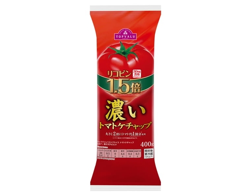 Tương Cà Chua Đậm Đặc 400g TOPVALU ảnh 0