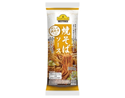 Nước Sốt Yakisoba 300g TOPVALU ảnh 0