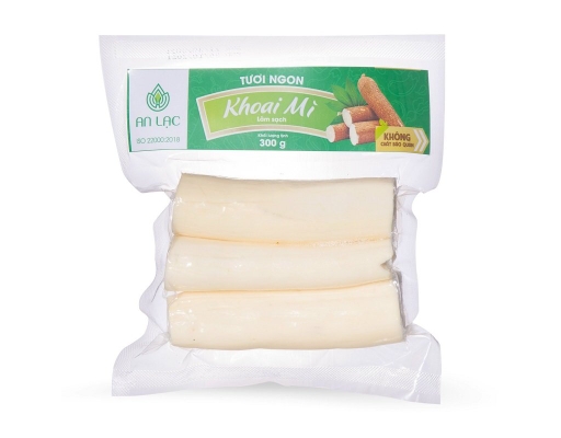 Khoai Mì Làm Sạch 300g An Lạc ảnh 0
