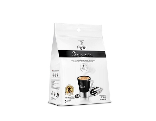 Cà Phê Legend Classic 50 x 17g Trung Nguyên ảnh 0
