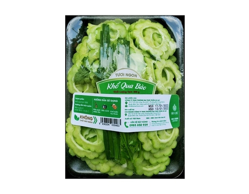 Khổ Qua Bào 300g An Lạc ảnh 0