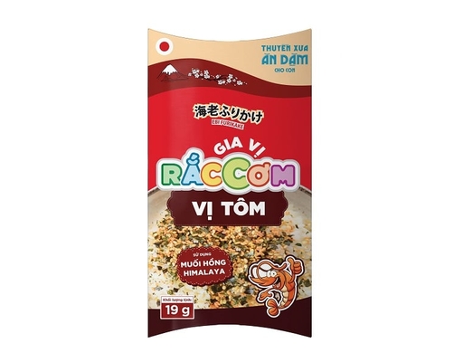 Gia Vị Rắc Cơm Vị Tôm 19g Thuyền Xưa Food ảnh 0