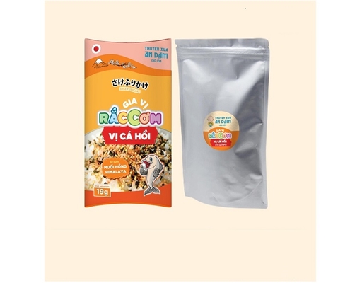 Gia Vị Rắc Cơm Vị Cá Hồi 19g Thuyền Xưa Food ảnh 1