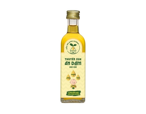 Dầu Mè Dinh Dưỡng 65ml Thuyền Xưa Food ảnh 0