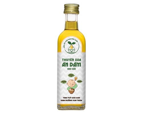 Dầu Óc Chó Nguyên Chất 65ml Thuyền Xưa Food ảnh 0