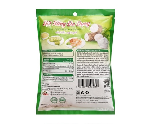 Bột Năng Đa Dụng 400g Meizan ảnh 1