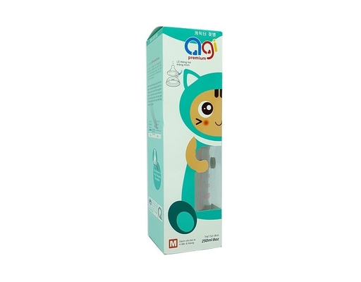 Bình Sữa Cao Cấp Angel 250ml Agi ảnh 0