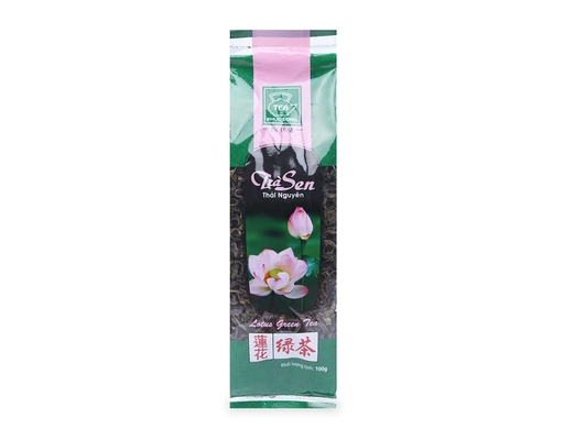 Trà Sen Thái Nguyên 100g Phúc Long ảnh 0