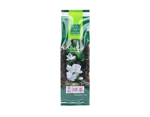 Trà Lài Thái Nguyên 100g Phúc Long ảnh 0