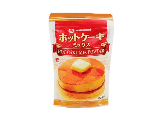 Bột Làm Bánh Hot Cake 400g Yamamori ảnh 0