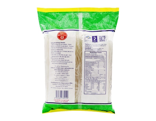 Bún Gạo Nàng Hương 400g Bích Chi ảnh 1