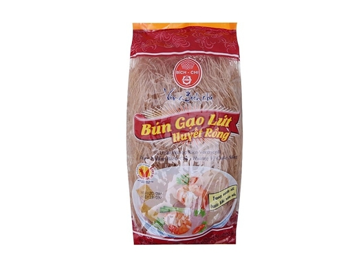 Bún Gạo Lứt Huyết Rồng 200g Bích Chi ảnh 0