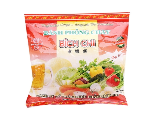 Bánh Phồng Chay 100g Bích Chi ảnh 0