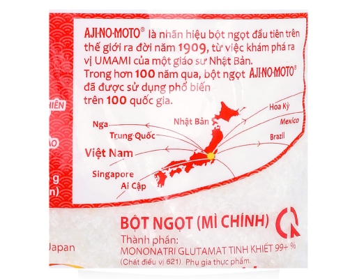 Bột Ngọt 1kg Ajinomoto ảnh 3