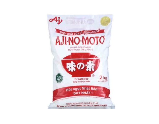 Bột Ngọt 1.8kg Ajinomoto ảnh 1