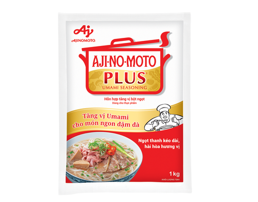 Bột Ngọt Plus 1kg Ajinomoto ảnh 0