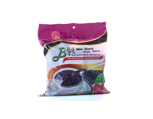 Bột Mè Đen Hạt Sen 350g Bích Chi ảnh 1