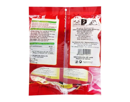 Bột Gạo Lứt Hạt Sen 350g Bích Chi ảnh 1