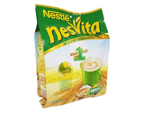 Bột Ngũ Cốc Dinh Dưỡng 16 x 25g Nestvita ảnh 0