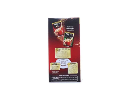 Cà Phê Rang Xay Hòa Tan Vị Nguyên Bản 20 x 16g Nescafé ảnh 5