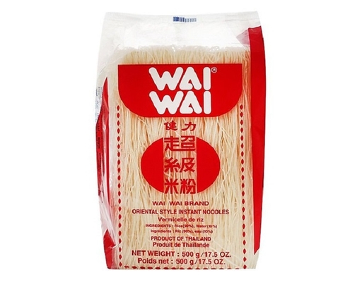 Bún Gạo Khô 500g Wai Wai ảnh 0