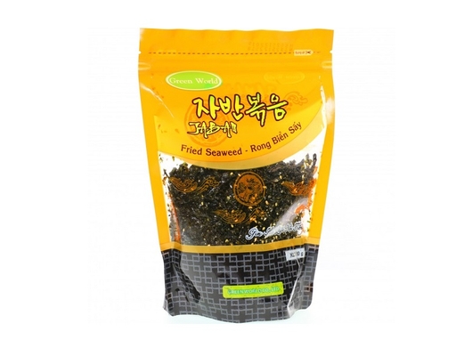 Rong Biển Sấy Jaban Gim Ăn Liền 80g Green World ảnh 0