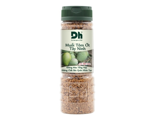 Muối Ớt Tôm Tây Ninh 120g Dh Foods ảnh 0