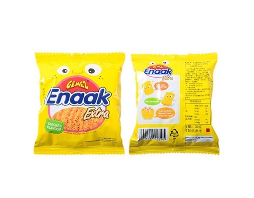 Snack Mì Hương Gà 30g Enaak ảnh 0