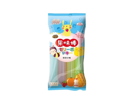 Thạch Rau Câu Vị Trái Cây 680g Jin Jin ảnh 0