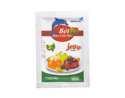 Bột Rau Câu Dẻo 10g Tavifood ảnh 0