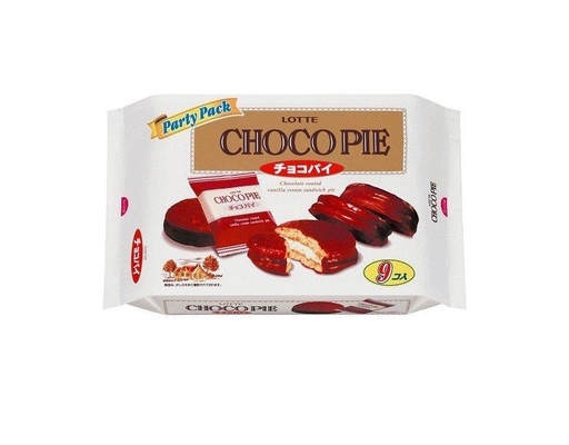 Bánh Chocopie 288g Lotte ảnh 0