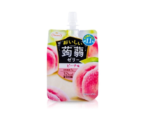 Thạch Vị Đào 150g Tarami ảnh 0