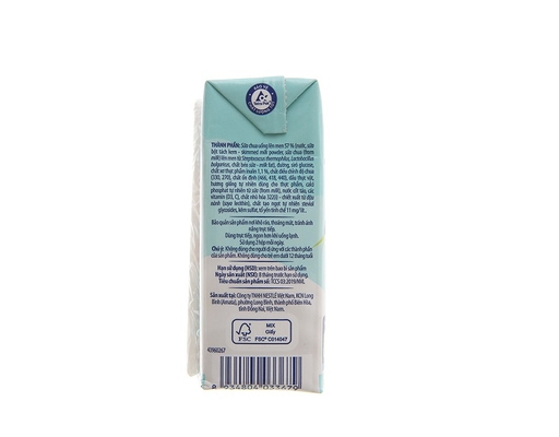 Sữa Chua Uống 4 x 115ml Nestlé ảnh 2
