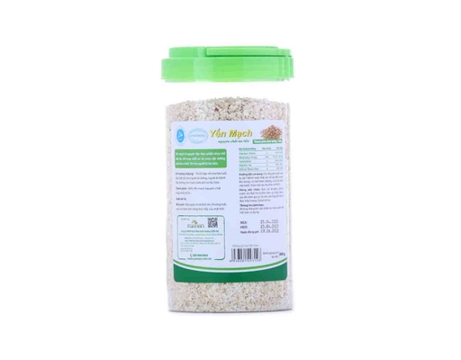 Yến Mạch Nguyên Chất 800g Xuân An ảnh 1