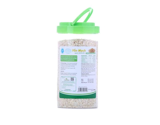 Yến Mạch Nguyên Chất 800g Xuân An ảnh 2