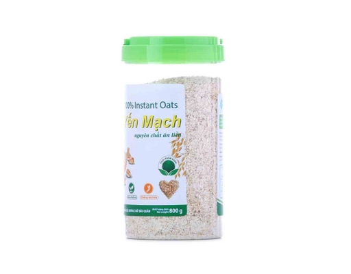 Yến Mạch Nguyên Chất 800g Xuân An ảnh 3