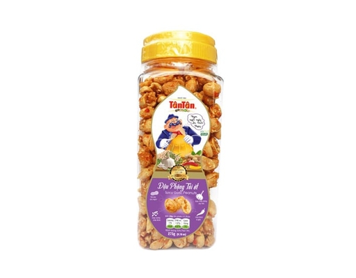 Đậu Phộng Tỏi Ớt 275g Tân Tân ảnh 0
