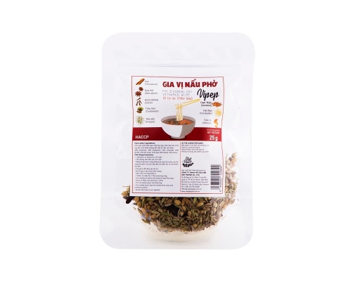 Gia Vị Nấu Phở 25g Vipep ảnh 0