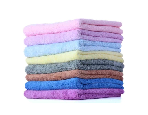 Khăn Microfiber CM7 50x100cm Châu Minh ảnh 3