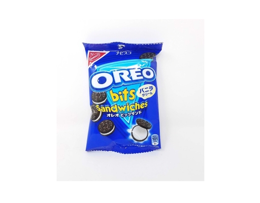 Bánh Quy Bits Sandwichs C60 65g Oreo ảnh 0