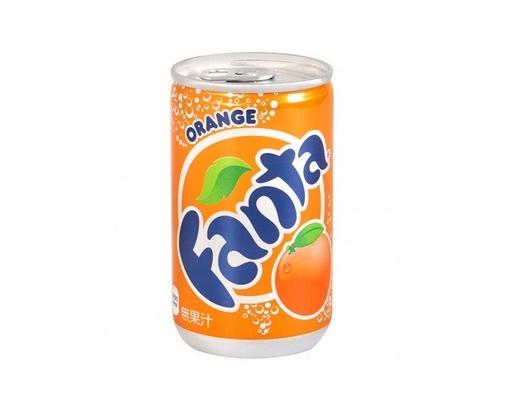 Nước Ngọt Vị Cam 160ml Fanta ảnh 0