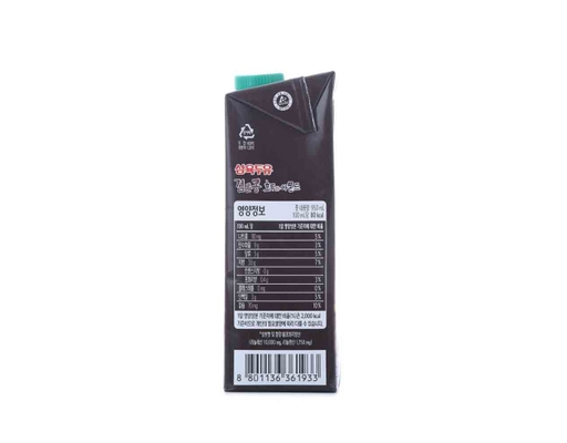 Sữa Hạnh Nhân Óc Chó Đậu Đen Sahmyook Hộp 950ml Sahmyook ảnh 1