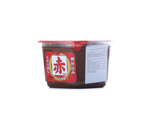 Miso Đỏ Men Gạo Koji 500g Yamagen ảnh 3