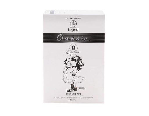 Cà Phê Legend Classic 12 x17g Trung Nguyên ảnh 0