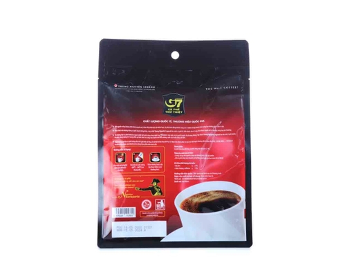 Cà Phê Đen Hòa Tan G7 100 x 2g Trung Nguyên ảnh 2