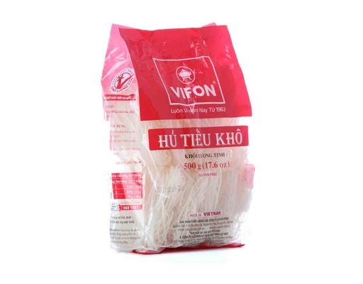 Hủ Tiếu Khô 500g Vifon ảnh 1