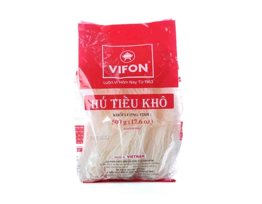 Hủ Tiếu Khô 500g Vifon ảnh 2