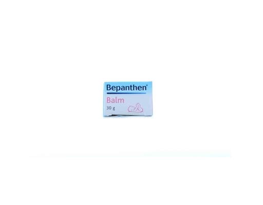 Kem Chống Hăm Và Dưỡng Ẩm Balm Bayer 30g Bepanthen ảnh 5