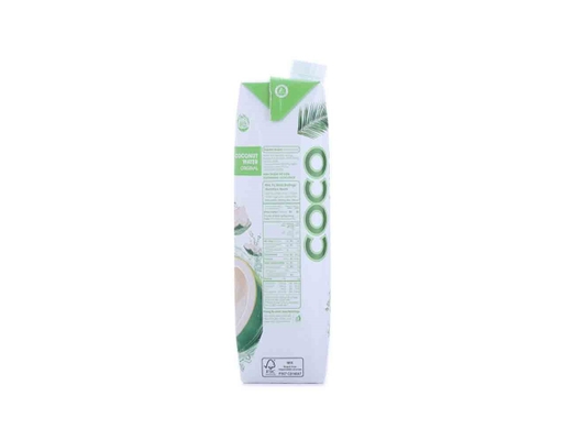Nước Dừa Xanh 1L Cocoxim ảnh 1